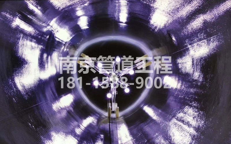 钟化村管道修复