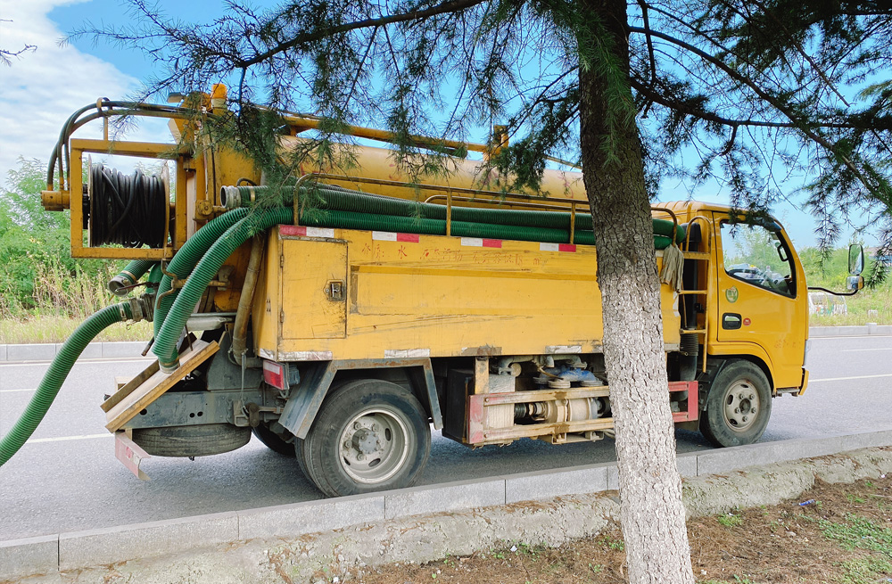 钟化村清洗抽粪车