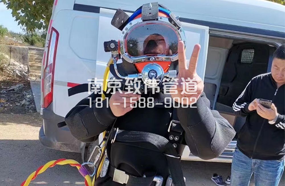 钟化村沉淀池清底